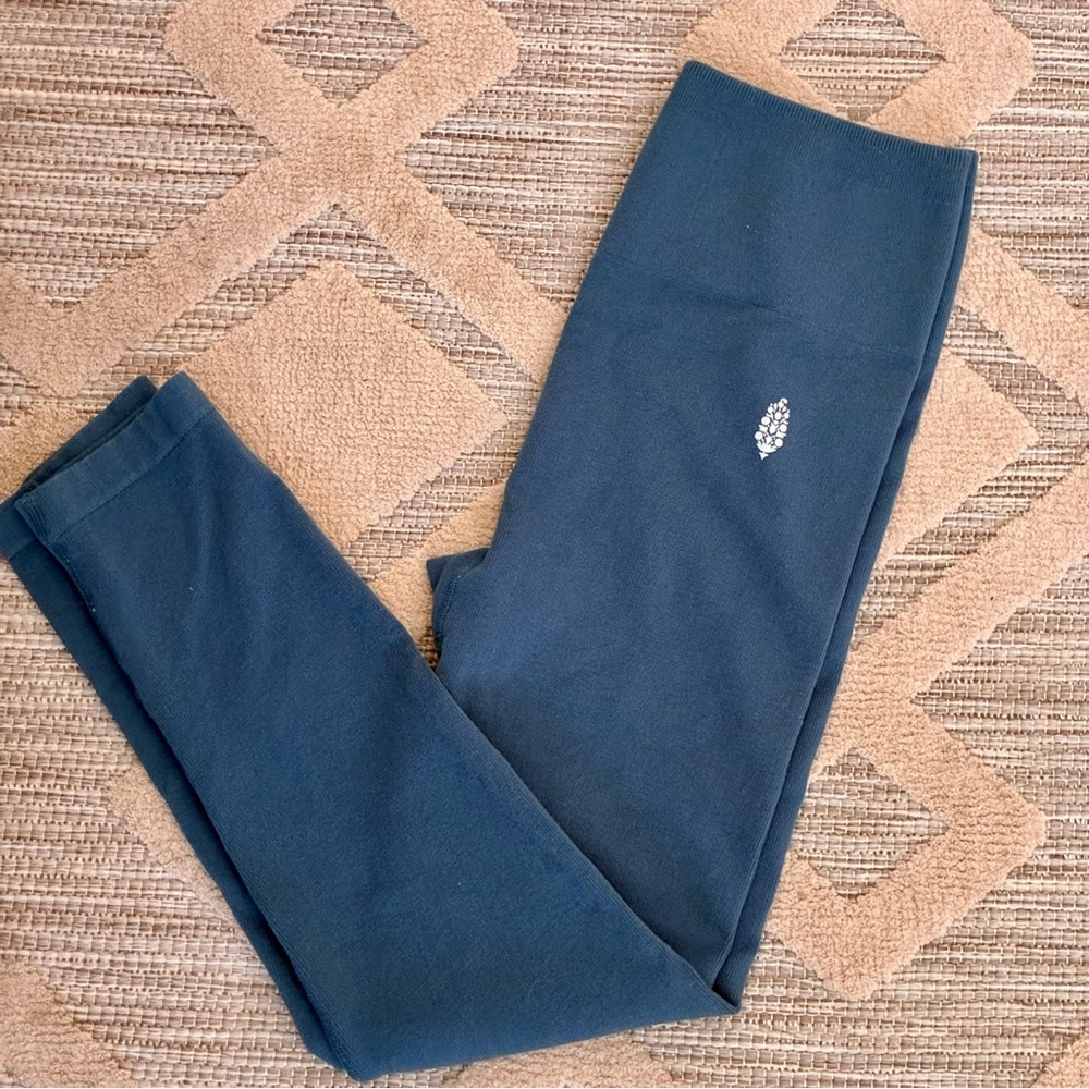 FP Movement Rich Soul Ribbed Leggings